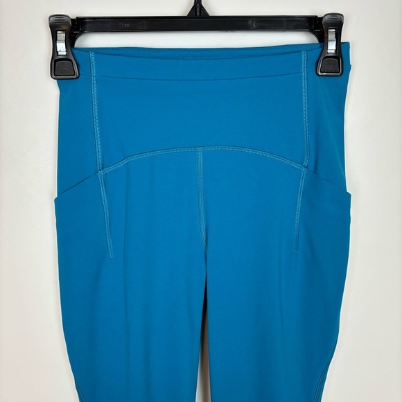 Lululemon Swift Speed High-Rise Tight 28" in Blue Size 4 - Picture 2 of 12